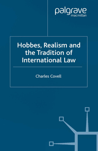 Hobbes, Realism and the Tradition of International Law