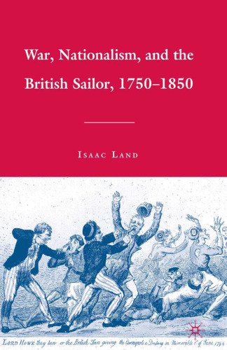 War, Nationalism, and the British Sailor, 1750–1850