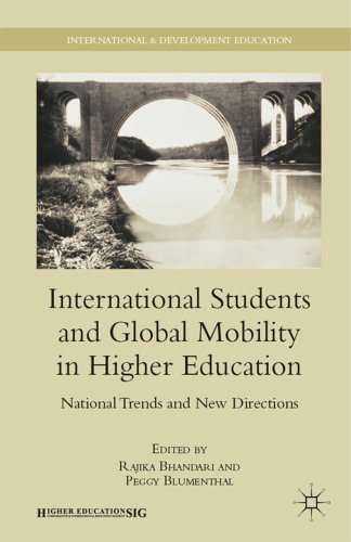 International Students and Global Mobility in Higher Education: National Trends and New Directions