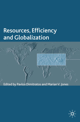 Resources, Efficiency and Globalization