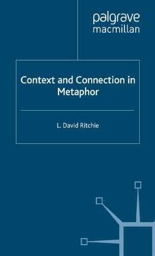 Context and Connection in Metaphor