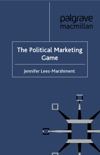 The Political Marketing Game