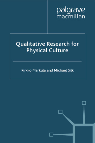 Qualitative Research for Physical Culture