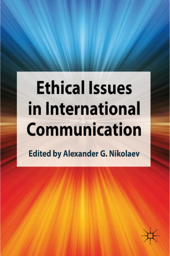 Ethical Issues in International Communication