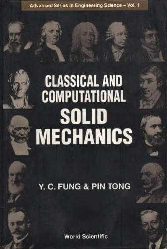 Classical and Computational Solid Mechanics