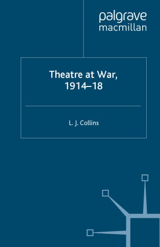 Theatre at War, 1914–18