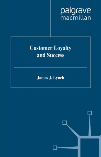 Customer Loyalty and Success