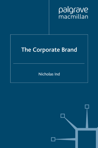 The Corporate Brand