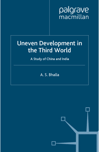 Uneven Development in the Third World: A Study of China and India