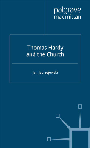 Thomas Hardy and the Church