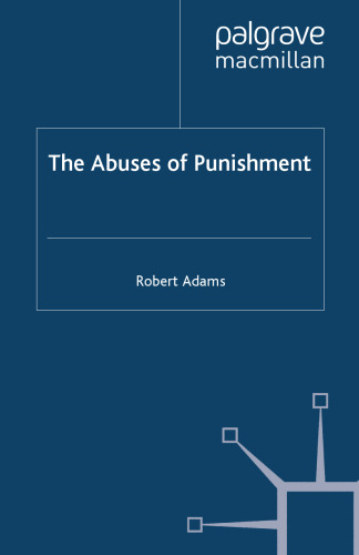 The Abuses of Punishment