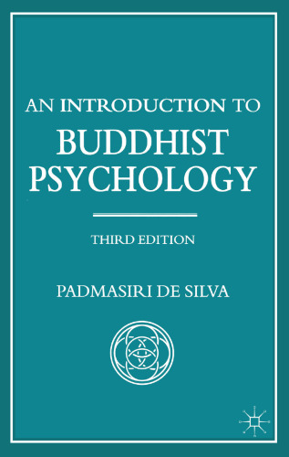 An Introduction to Buddhist Psychology