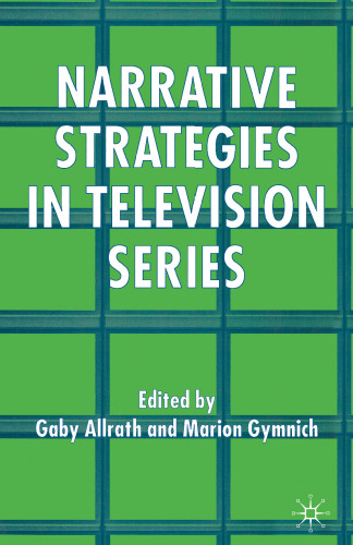 Narrative Strategies in Television Series