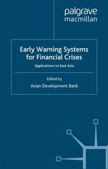 Early Warning Systems for Financial Crises: Applications to East Asia