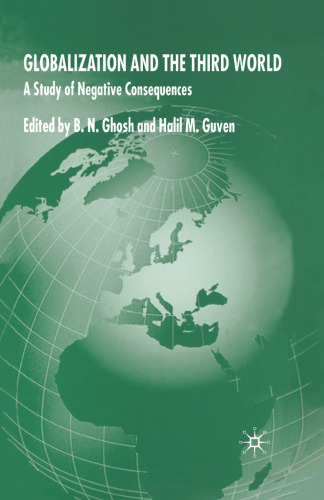 Globalization and the Third World: A Study of Negative Consequences