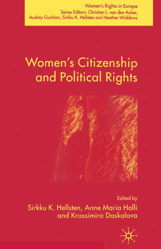 Women’s Citizenship and Political Rights