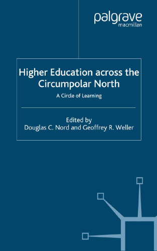 Higher Education Across the Circumpolar North: A Circle of Learning