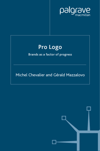 Pro Logo: Brands as a factor of progress