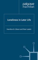 Loneliness in Later Life