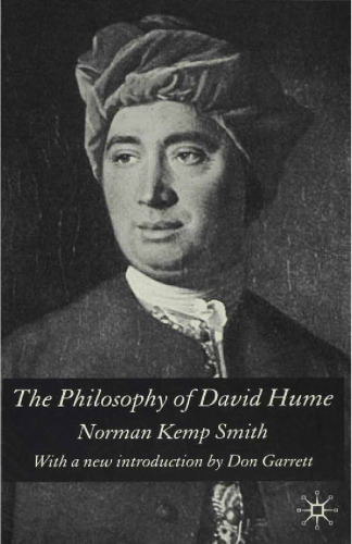 The Philosophy of David Hume: With a New Introduction by Don Garrett