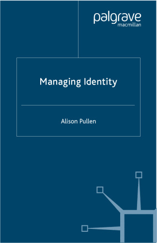 Managing Identity