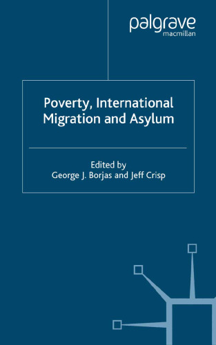 Poverty, International Migration and Asylum