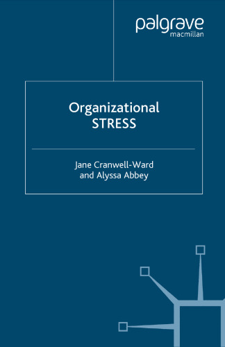 Organizational Stress