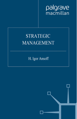 Strategic Management