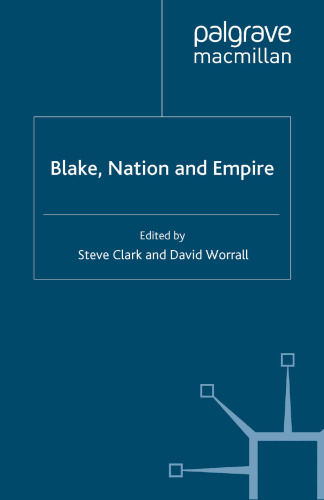 Blake, Nation and Empire