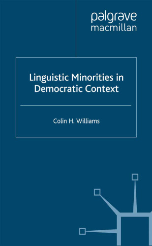 Linguistic Minorities in Democratic Context