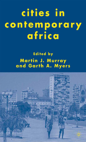 Cities in Contemporary Africa