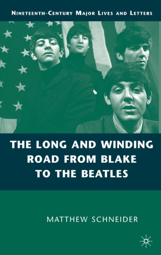 The Long and Winding Road from Blake to the Beatles