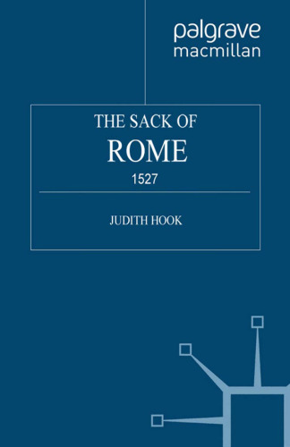 The Sack of Rome: 1527