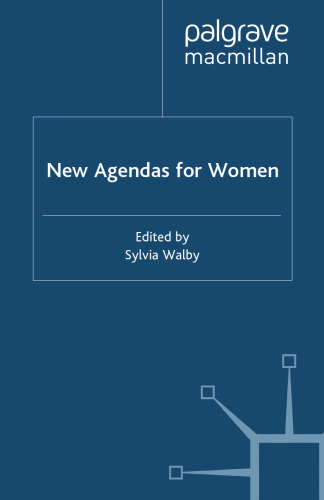 New Agendas for Women