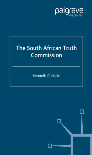 The South African Truth Commission