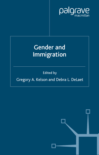 Gender and Immigration