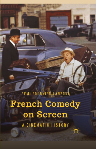 French Comedy on Screen: A Cinematic History