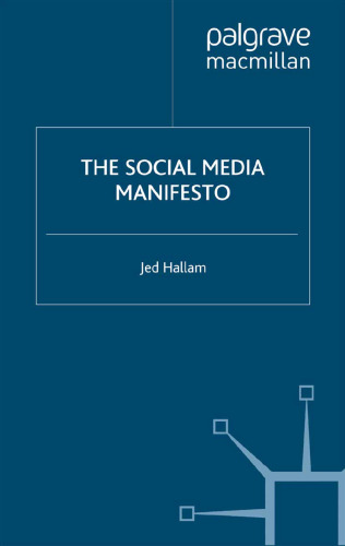 The Social Media Manifesto