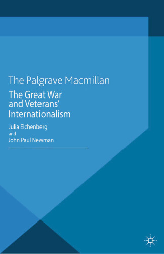 The Great War and Veterans’ Internationalism