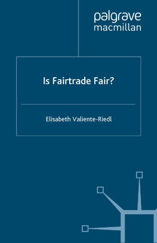 Is Fairtrade Fair?