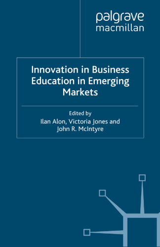 Innovation in Business Education in Emerging Markets