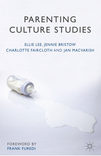 Parenting Culture Studies