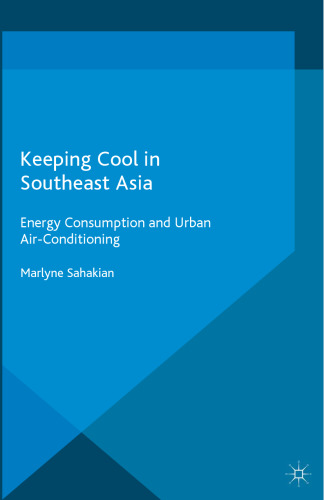 Keeping Cool in Southeast Asia: Energy Consumption and Urban Air-Conditioning