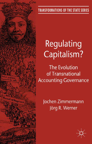 Regulating Capitalism?: The Evolution of Transnational Accounting Governance