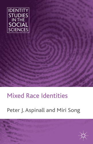 Mixed Race Identities