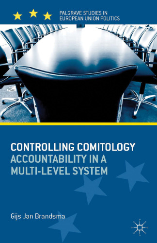 Controlling Comitology: Accountability in a Multi-Level System