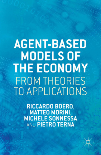 Agent-based Models of the Economy: From Theories to Applications