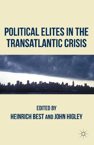 Political Elites in the Transatlantic Crisis