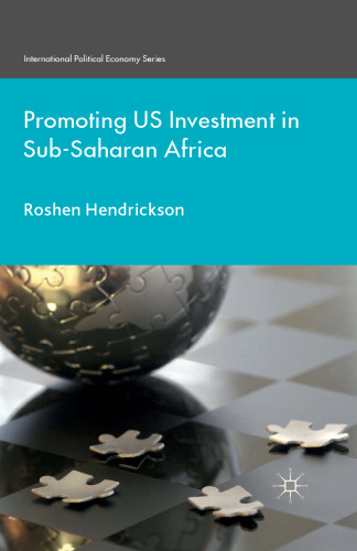 Promoting US Investment in Sub-Saharan Africa