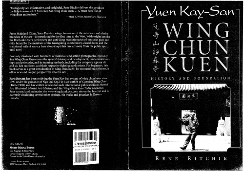 YUEN KAY-SAN WING CHUNG KUEN